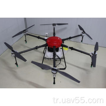 X9 motorlu 30 litre tarım püskürtme drone